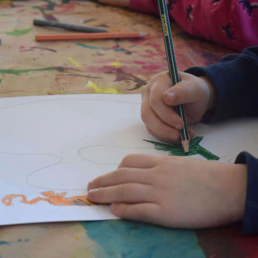 Arts plastiques / 5-9 et 7-11 ans
