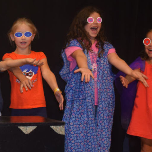 Théâtre, 6-9 et 8-11 ans