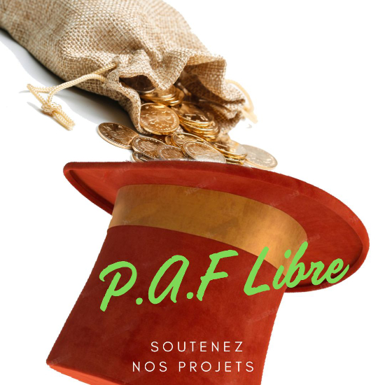 P.A.F. au chapeau !