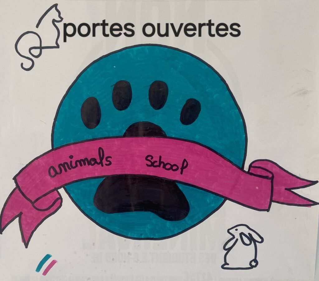 portes ouvertes animals school
