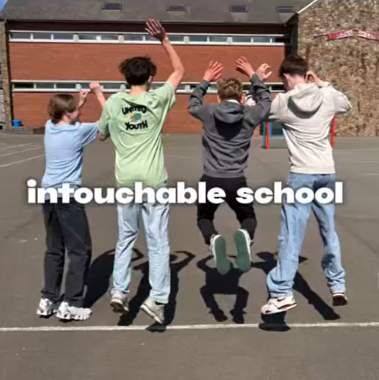 "Intouchables'cool"