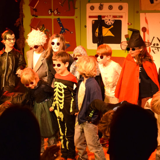 Potions et sortilèges : concours de cuisine