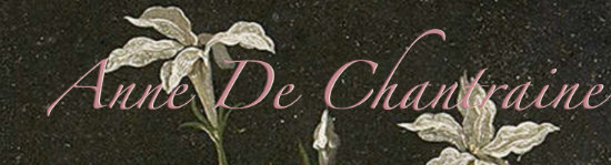 Anne de Chantraine