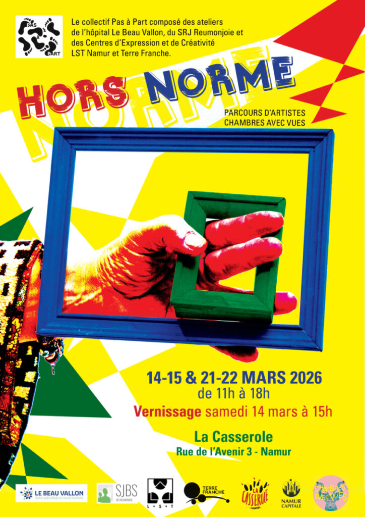 Affiche de l'exposition