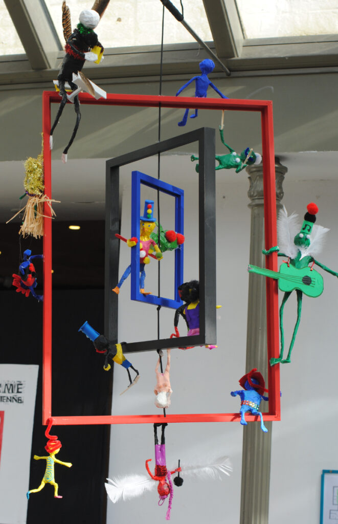 les ados de Reumonjoie se projettent