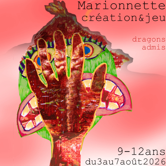 Tête de marionnette
