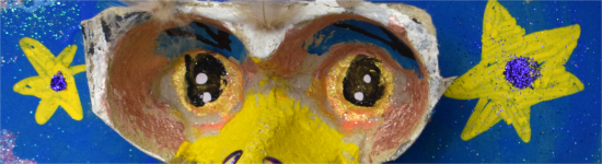 tête de hibou
