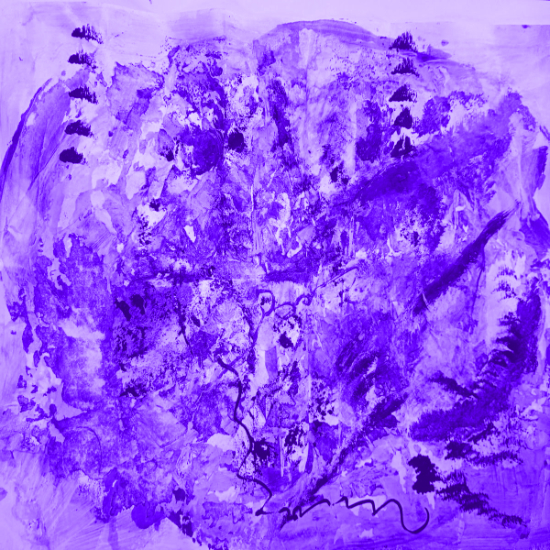 peinture-monochrome